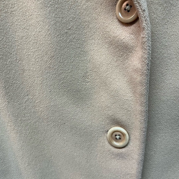 L.L. Bean Cashmere Blend Wool Coats. 10P - Picture 3 of 6